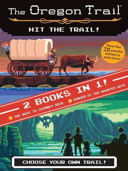 Title details for The Oregon Trail by Jesse Wiley - Available